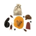 thumbnail image 3 of jifeng Poop Trick Toy Fake Dog Poop for April Fools' Day Halloween Party Supplies, 3 of 9