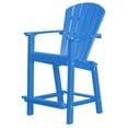 thumbnail image 4 of Classic 26” High Dining Chair, 4 of 21