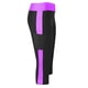thumbnail image 4 of MKLEKYY Leggings de yoga para mujer, de secado rápido, elásticos, con puntos, ajustados, reflectantes, para yoga, 4 of 4