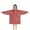 Red Christmas Gift, variant on Red Christmas Patchwork Pattern Blanket Hoodies for Kids 6-13YR Oversize Wearable Blanket Hoodies for Boys Girls Teens