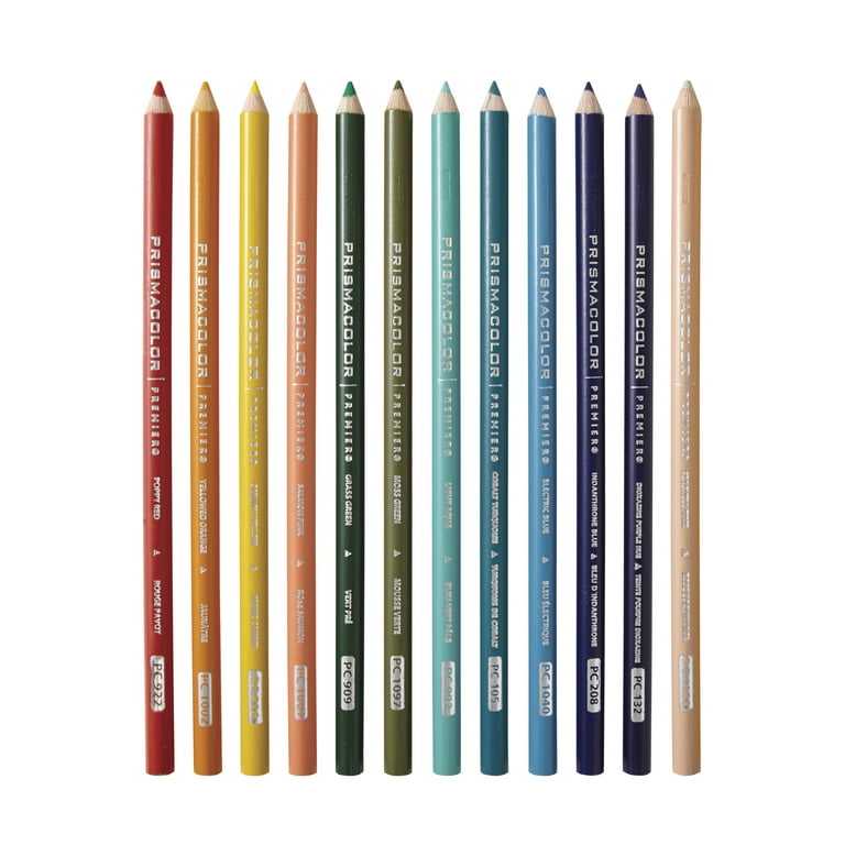 Prismacolor Premier Soft Core Colored Pencil Set Manga 23pc – Nevada Fine  Arts