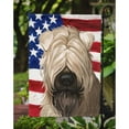 thumbnail image 3 of Carolines Treasures CK6715GF Soft-Coated Wheaten Terrier American Garden Size Outdoor-Flags, Multicolor, 3 of 3