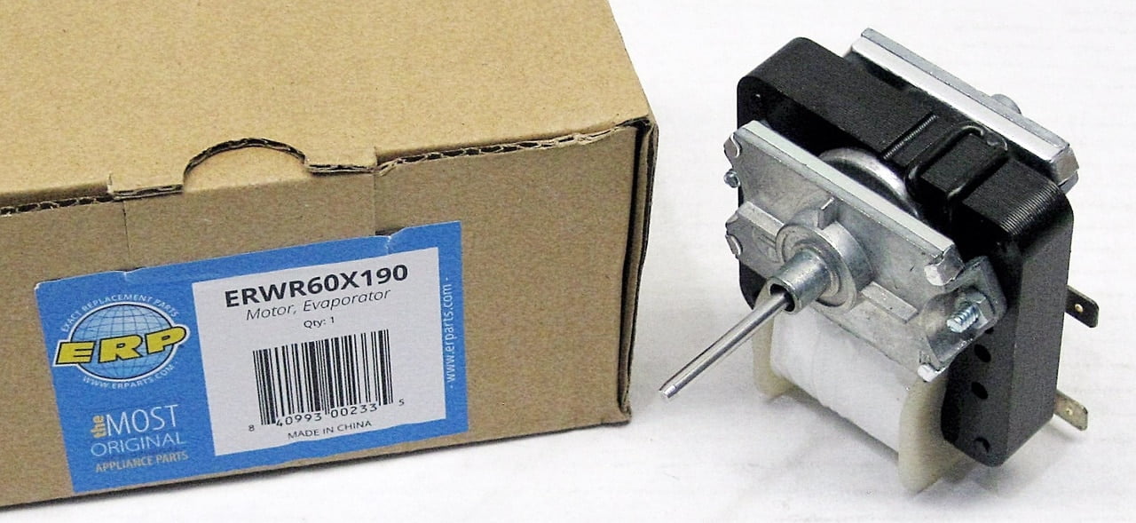 Refrigerator Evaporator Fan Motor Kit For GE ERWR60X190 