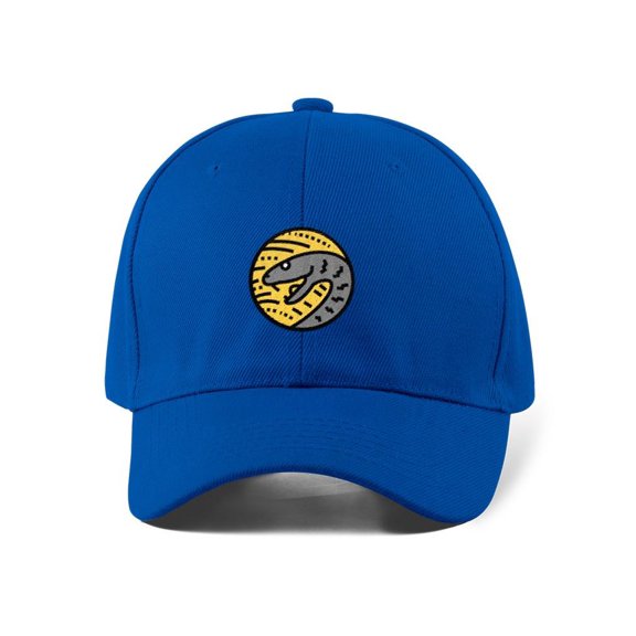 Snake Chinese Horoscope Icon Hat -Image by Shutterstock, Small