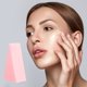 thumbnail image 4 of 48 piezas de esponja de maquillaje para la cara de mezcla en forma de cuña pequeña suave aplicar la esponja de belleza aplicador de base líquida, 4 of 4