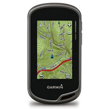 Garmin Oregon 600t GPS Handheld Device