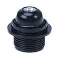thumbnail image 3 of 10 PCS E26 Lamp Holders Self-locking Round Lamp Bulb Socket Bases for LED Bulbs Installation, 3 of 7