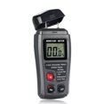 thumbnail image 3 of Medidor de humedad de madera digital Detector de humedad portátil de 2 clavijas - 1 batería de 9 V - Precisión: +/- 1% - 4 modos de medición - Parada automática TUNC Sencillez, 3 of 5