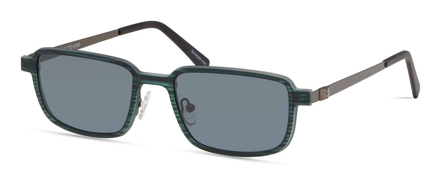 Bio Eyes Lunettes De Vue Pour Hommes, Vernon, Tortue Sombre, 54-18-145