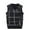 Black, variant on Christmas Sweaters for Women Men's Autumn And Winter 2025 Sleeveless Knitted Oversized Woolen Vest Sweater Vest Casual Sweater Ugly Christmas Sweaters