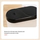 thumbnail image 5 of Humidificador de aire USB Naiovety 260ml difusor de Aroma Rosa, 5 of 6