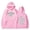 Pink, variant on YUEMAO The Summer I Turned Pretty Team Conrad Hoodie - Cousins Beach