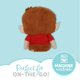 thumbnail image 4 of Peluche Infantil de Curious George Preferido por Niños de 30 cm, 4 of 6