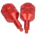thumbnail image 4 of Aluminum Controller Joysticks, Remote Controller Rocker Controller Rocker CNC  Processing 2PCS Protector Remote  for  FPV V2 Red, 4 of 8