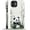 Pandas Chew Bamboo, variant on Compatible with iPhone 11 Case, Pandas Chew Bamboo 11 2 in 1 Silicone Mixed Hard Pc Case, Durable Shock-Proof Protection Pattern Design