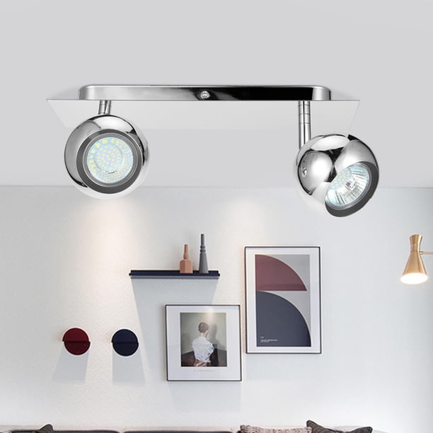 Lámpara De Espejo, Luz De Pared Blanca Cálida De Luz Brillante, Comedor De Dormitorio Para Baño De Sala De Estar ANGGREK AGX2215
