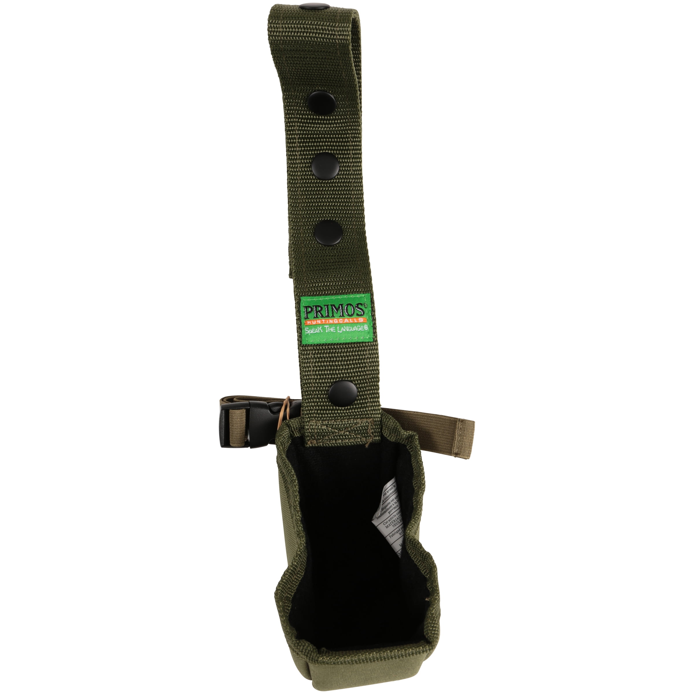 Primos Hunting Bow Holster Archery Accessory Carded Pack