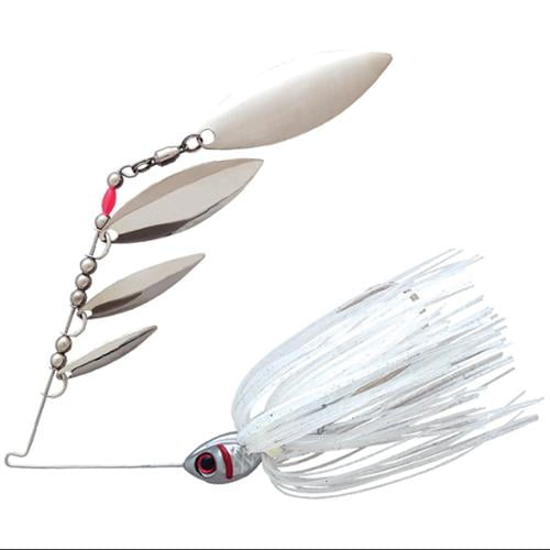 Booyah super shad spinnerbaits Clearance