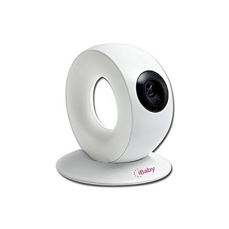 iBaby Monitor M2 Wireless Digital Video Monitor with Night Vision and Two-way Audio for iPhone and Android