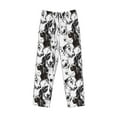 thumbnail image 2 of Fotbe Labrador Retriever Dog Men's Pajama Pants,Sleepwear Pants,Pj Bottoms Drawstring And Pockets-Medium, 2 of 7