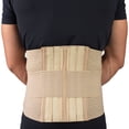 thumbnail image 3 of OTC Lumbosacral Support with Abdominal Uplift, Beige, 2X-Large, 3 of 5