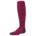 thumbnail image 4 of MeMoi Polka Dot Ruffle Knee High Socks - Girls - Female, 4 of 5