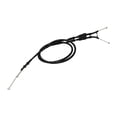 thumbnail image 4 of davian Motorcycle Throttle Cable Accessories High Performance Steel Wire Easy to Install Replace Premium Practical Design Suitable for ZX636 2009 to 20 Black, 4 of 8