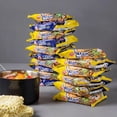 thumbnail image 2 of Sopa Instant&aacute;nea Ramen Coreano Ottogi Jin Ramen Mild de Sabor Caldo de Res de un Pack de 10 Bolsas, 2 of 5