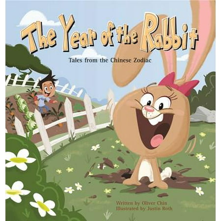 The Year of the Rabbit : Tales from the Chinese