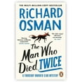 thumbnail image 4 of Richard Osman 4 Books Collection Set (The Thursday Murder Club, The Man Who Died Twice, The Bullet That Missed, The Last Devil To Die), 4 of 6