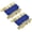 Bleu Marine, variante sur BellyLady Bracelet de Danse du Ventre Poignet Cheville, Accessoire de Costume d'Halloween-Rose Rouge