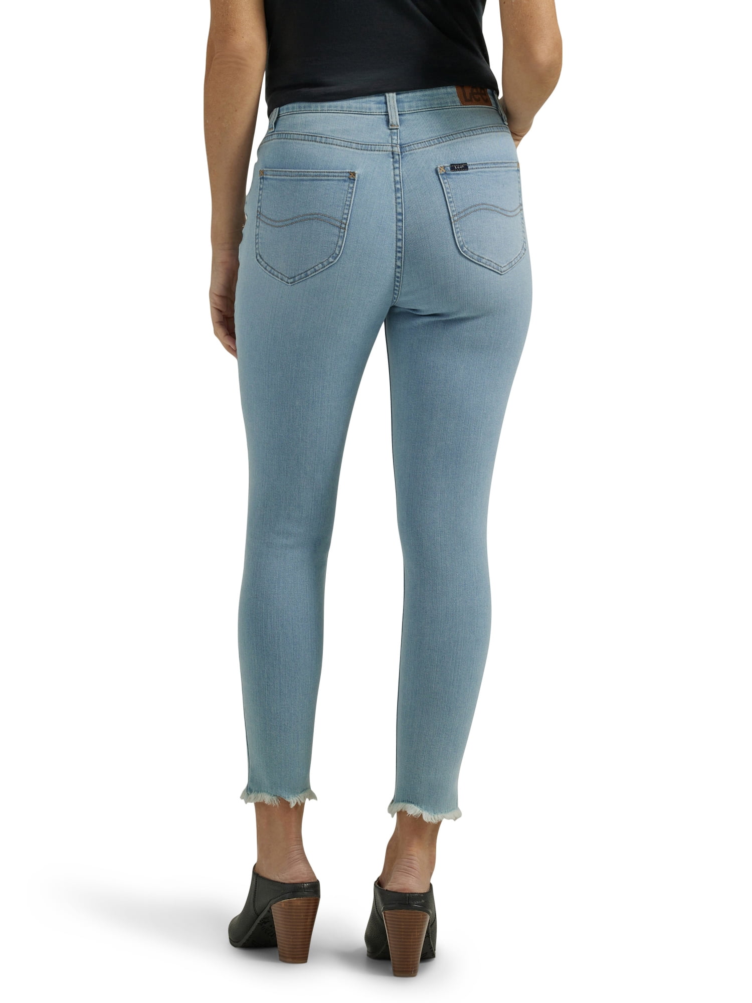 Lee® Women's Heritage Skinny Fit Straight Leg Jean