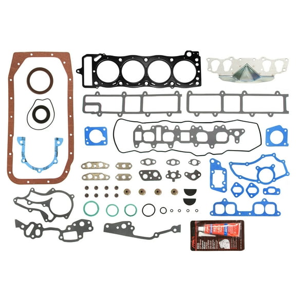 Evergreen FS22000MLS MLS Full Gasket Set Fit 85-99 Toyota 4Runner Pickup Celica 22R