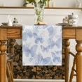 thumbnail image 3 of Butterfly Watercolor Table Runners Dresser Table r Reusable Kitchen Dining Table Runner Party r, 3 of 7