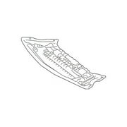 Genuine OE Mercedes-Benz Front Deflector - 212-520-52-23