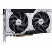 MSI Ventus GeForce RTX 5060 Ti 16GB GDDR7 PCI Express 5.0 x 16 (use x8) Graphics Card RTX 5060 Ti 16G VENTUS 2X PLUS