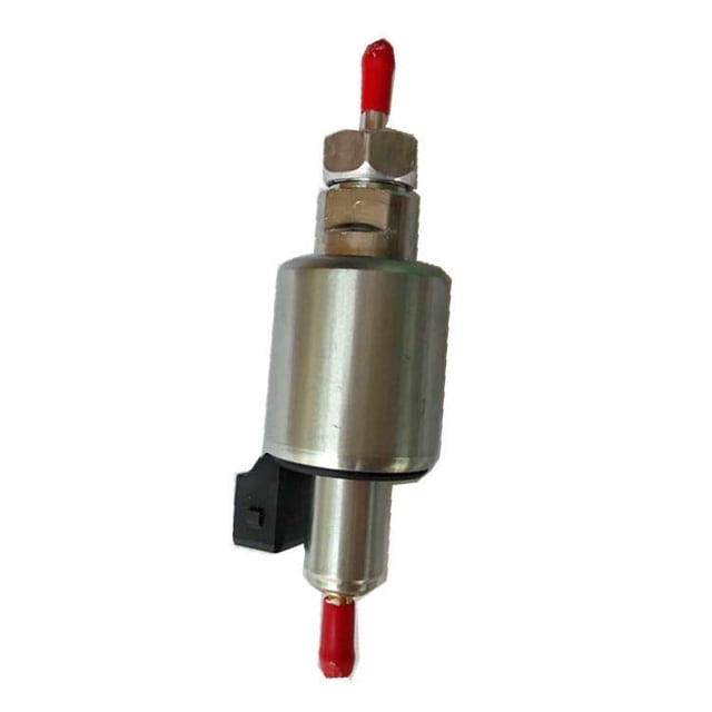 Conjunto de bomba de aceite de impulsos para calentador de estacionamiento, accesorios para calentador de 12 V--24 V, bomba electromagnética Eberch