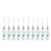 

Mojoyce Grease Gun Needle Tip Gun Head Hose Tube Butter Machine Mouth Adapter (10x)