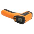 thumbnail image 3 of 420E Digital Infrared Thermometer Handheld High Accuracy Thermometer Non Contact Temperature Measurement Tool, 3 of 5
