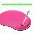 thumbnail image 5 of Mouse Pad Gel with Wrist Support ABS Ergonomic Office Desktop Comfortable Gaming, 5 of 5