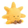 thumbnail image 1 of Jellycat Amuseable Sun Plush, Huge, 1 of 5