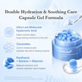 thumbnail image 3 of medicube Capsule Cream with Hyaluronic Acid | 120H Lasting Hydration, Barrier Care, Calming Daily Facial Moisturizer For All Skin Types | Panthenol & Ceramides | Korean Skincare, 1.94 oz, 3 of 7