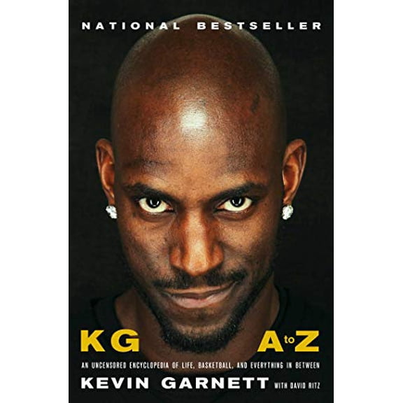 Pre-Owned Kg: A to Z: An Uncensored Encyclopedia of Life, Basketball, and Everything in Between (Hardcover) 1982170328 9781982170325