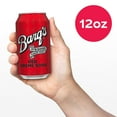 thumbnail image 6 of Barq's Red Creme Soda Pop, 12 fl oz, 12 Pack Cans, 6 of 15