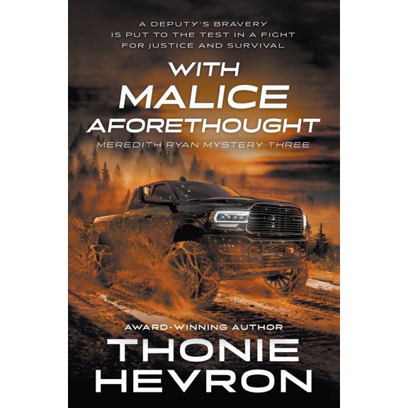 Pre-Owned With Malice Aforethought: A Women's Mystery Thriller (Paperback) 1685492630 9781685492632