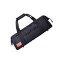 thumbnail image 1 of VONKY Tool Storage Bag Camping Tent Peg Nails Wind Rope Carry Box Large Capacity Zippered Outdoors Foldable Accessories Black, 1 of 6