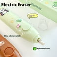 thumbnail image 3 of Cordless Electric Eraser – Sleek Design, Residue-Free Professional Tool, 3 of 17