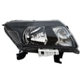 thumbnail image 1 of FARO NP300 2016 al 2017 NISSAN Generica Derecho/Pasajero Negro, 1 of 4