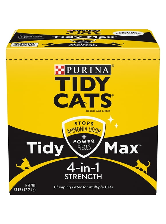 Tidy Cats Litter