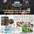 thumbnail image 4 of Azoo 385 GM (1150 ML) + 15% Extra Plus Carnivorous AROWANA/GAR Fish Jumbo Sticks, 4 of 4